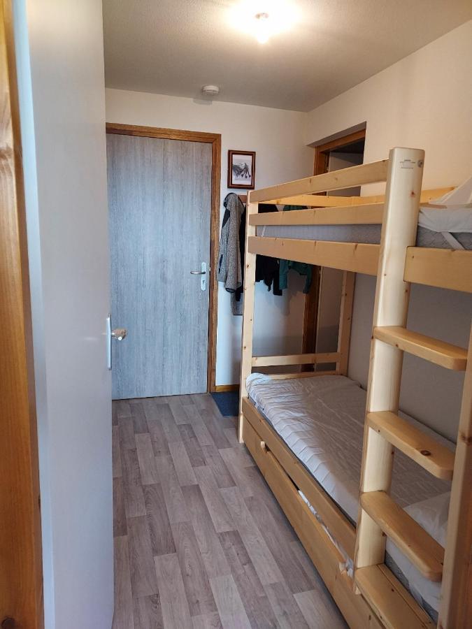 Ferienwohnung Le Rhodo Thollon-les-Memises Exterior foto